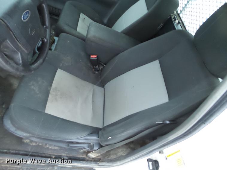 image for item DD0724 2011 Ford Ranger pickup truck