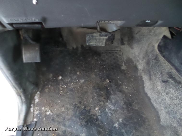 image for item DD0724 2011 Ford Ranger pickup truck