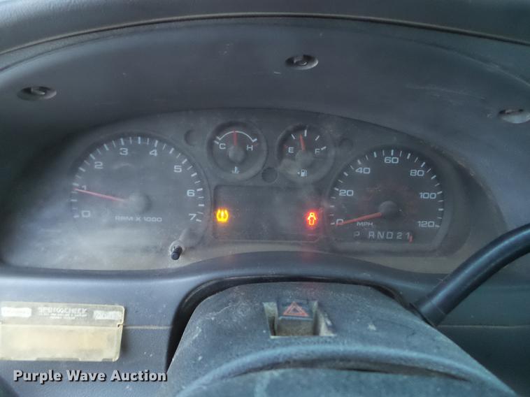 image for item DD0724 2011 Ford Ranger pickup truck