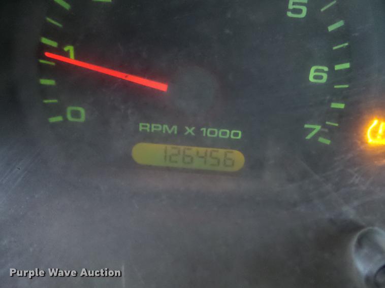 image for item DD0724 2011 Ford Ranger pickup truck