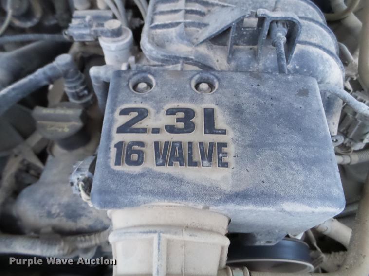 image for item DD0724 2011 Ford Ranger pickup truck