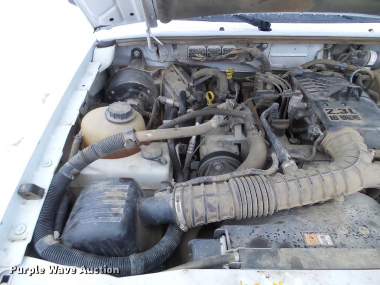 image for item DD0724 2011 Ford Ranger pickup truck