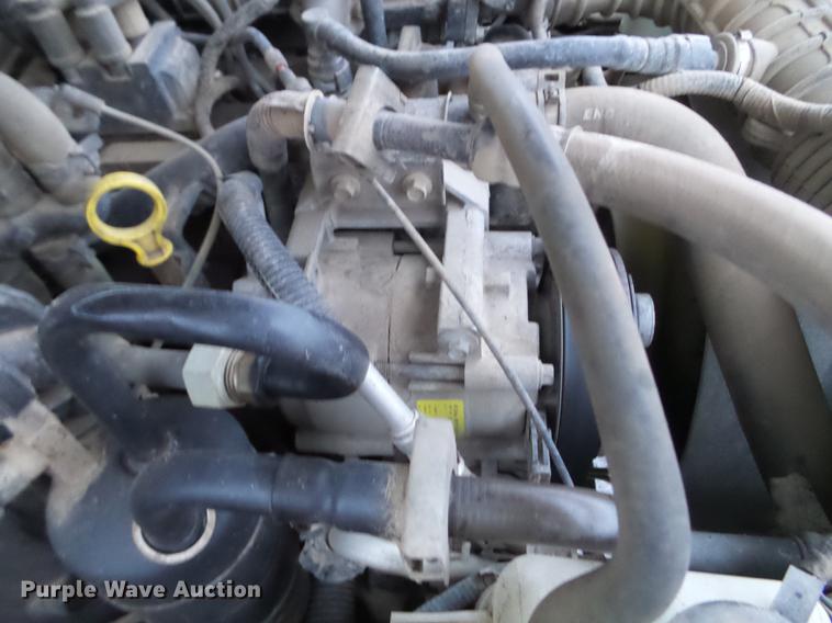 image for item DD0724 2011 Ford Ranger pickup truck