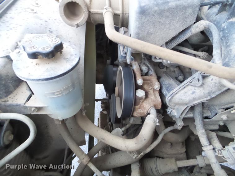 image for item DD0724 2011 Ford Ranger pickup truck