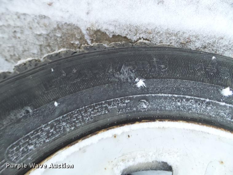 image for item DD0724 2011 Ford Ranger pickup truck