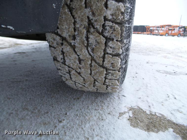 image for item DD0724 2011 Ford Ranger pickup truck