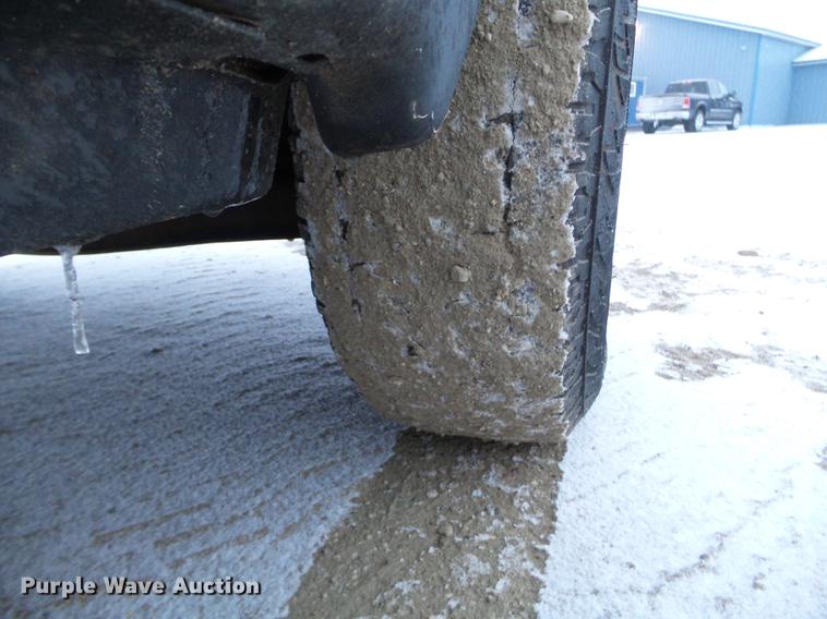 image for item DD0724 2011 Ford Ranger pickup truck