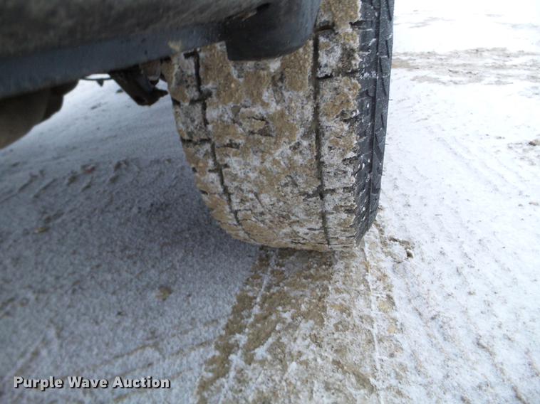 image for item DD0724 2011 Ford Ranger pickup truck