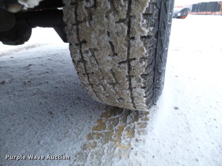 image for item DD0724 2011 Ford Ranger pickup truck