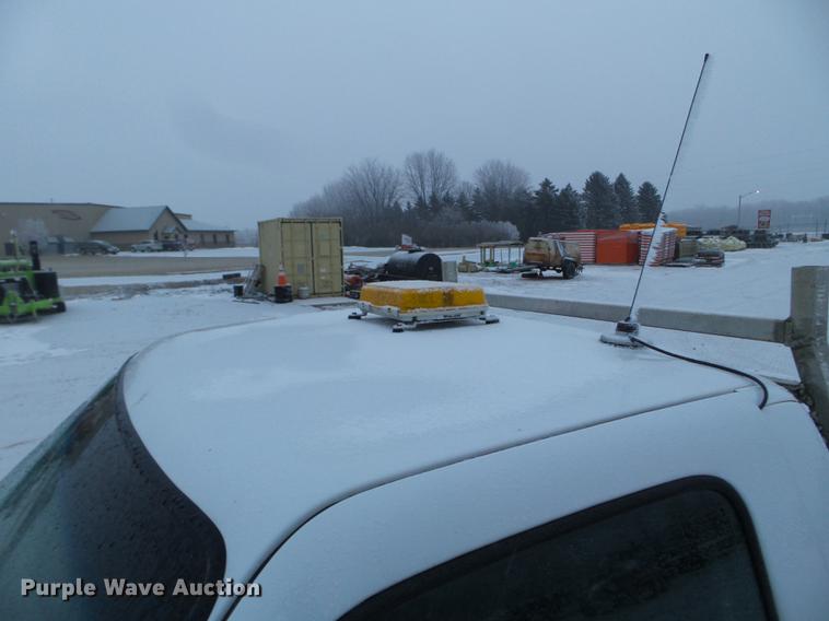 image for item DD0724 2011 Ford Ranger pickup truck