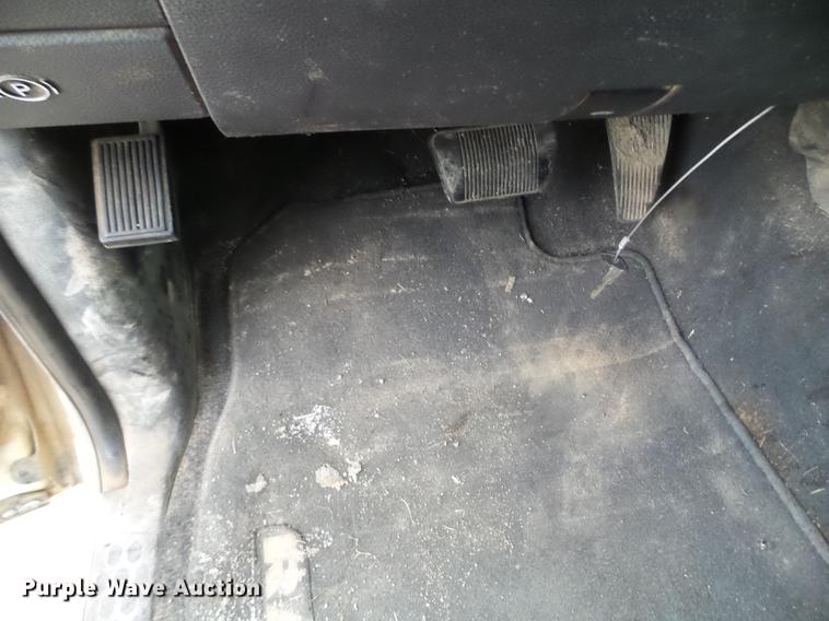 image for item DD0725 2011 Dodge Ram 1500 pickup truck