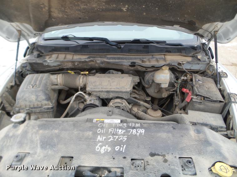 image for item DD0725 2011 Dodge Ram 1500 pickup truck