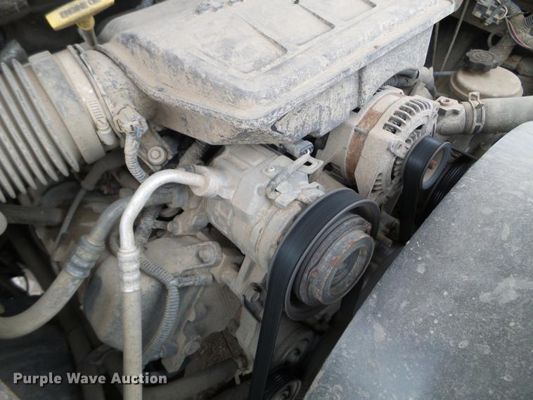 image for item DD0725 2011 Dodge Ram 1500 pickup truck