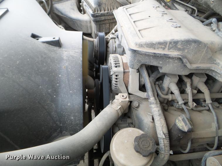 image for item DD0725 2011 Dodge Ram 1500 pickup truck