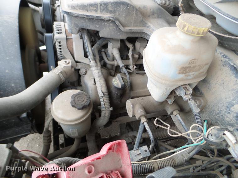 image for item DD0725 2011 Dodge Ram 1500 pickup truck