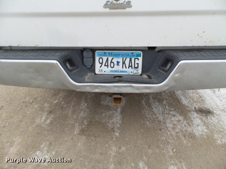 image for item DD0725 2011 Dodge Ram 1500 pickup truck