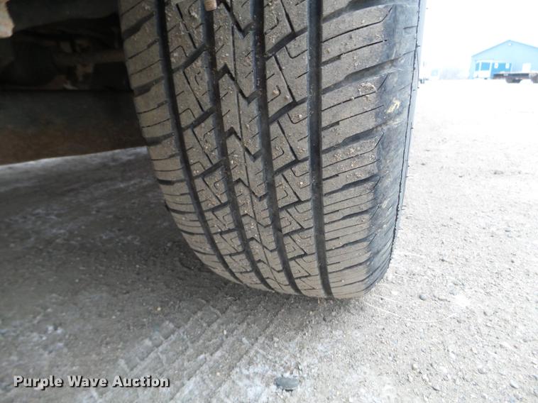 image for item DD0725 2011 Dodge Ram 1500 pickup truck