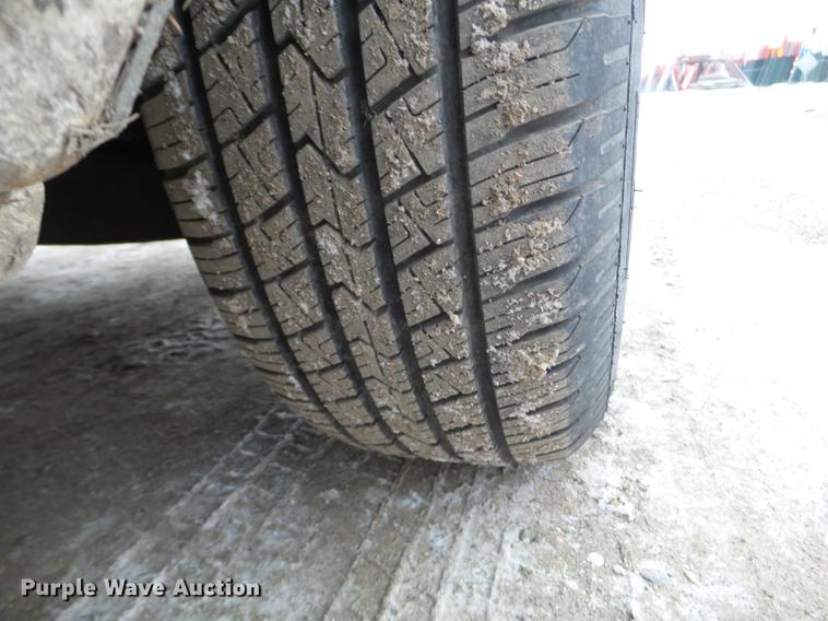 image for item DD0725 2011 Dodge Ram 1500 pickup truck