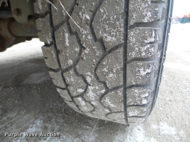 image for item DD0725 2011 Dodge Ram 1500 pickup truck