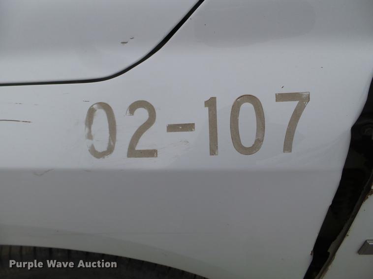 image for item DD0725 2011 Dodge Ram 1500 pickup truck