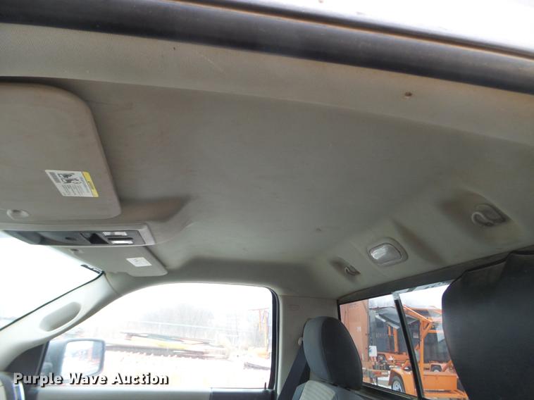 image for item DD0728 2010 Dodge Ram 1500 pickup truck