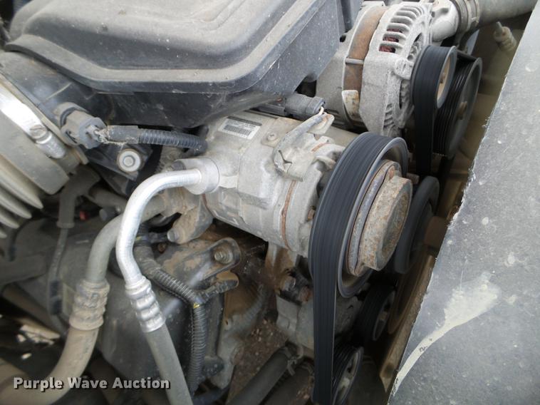 image for item DD0728 2010 Dodge Ram 1500 pickup truck