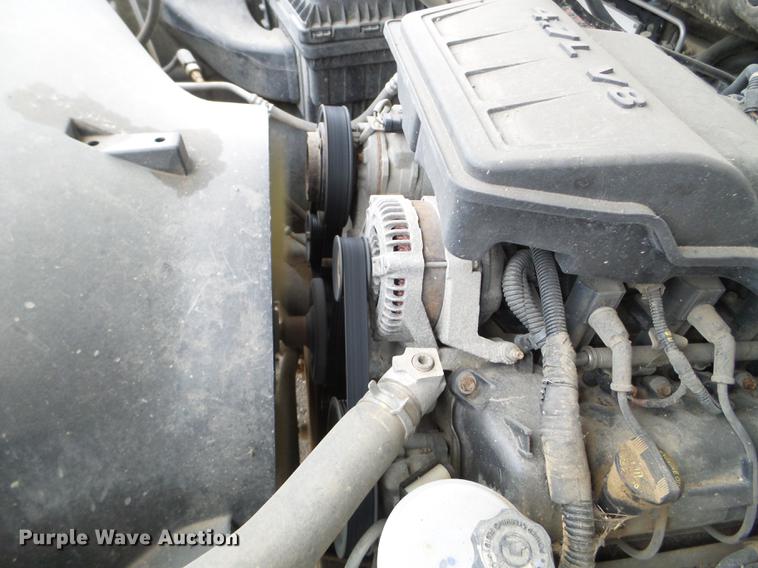 image for item DD0728 2010 Dodge Ram 1500 pickup truck