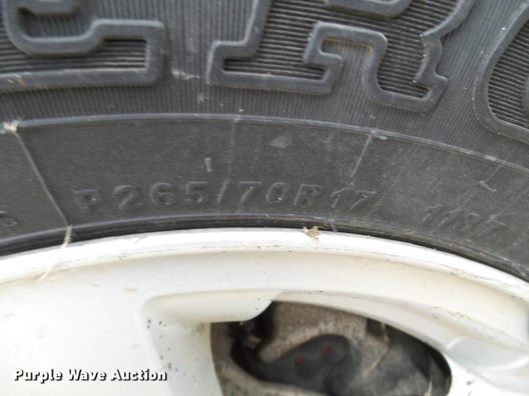 image for item DD0728 2010 Dodge Ram 1500 pickup truck