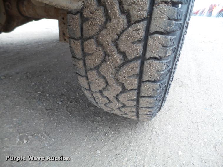 image for item DD0728 2010 Dodge Ram 1500 pickup truck