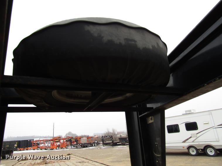 image for item DD0730 2014 Titan equipment trailer