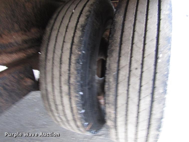 image for item DD0730 2014 Titan equipment trailer