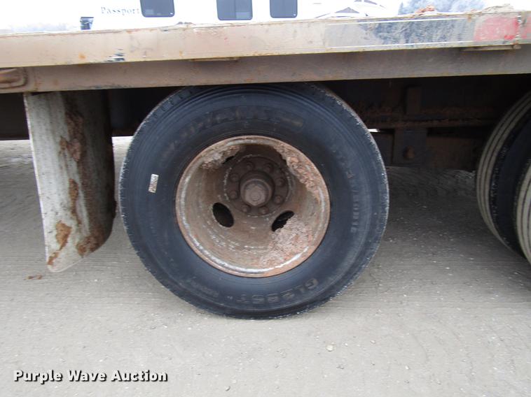 image for item DD0730 2014 Titan equipment trailer