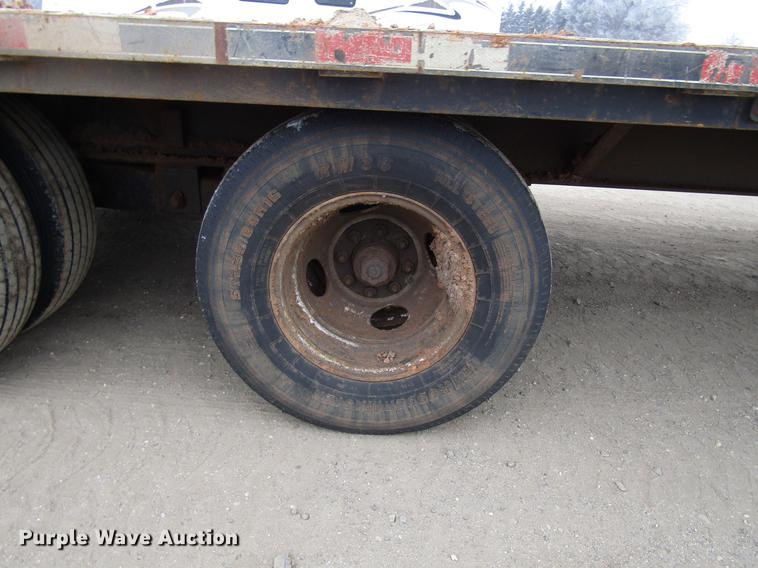 image for item DD0730 2014 Titan equipment trailer