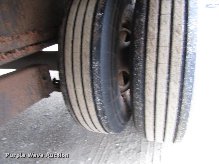 image for item DD0730 2014 Titan equipment trailer