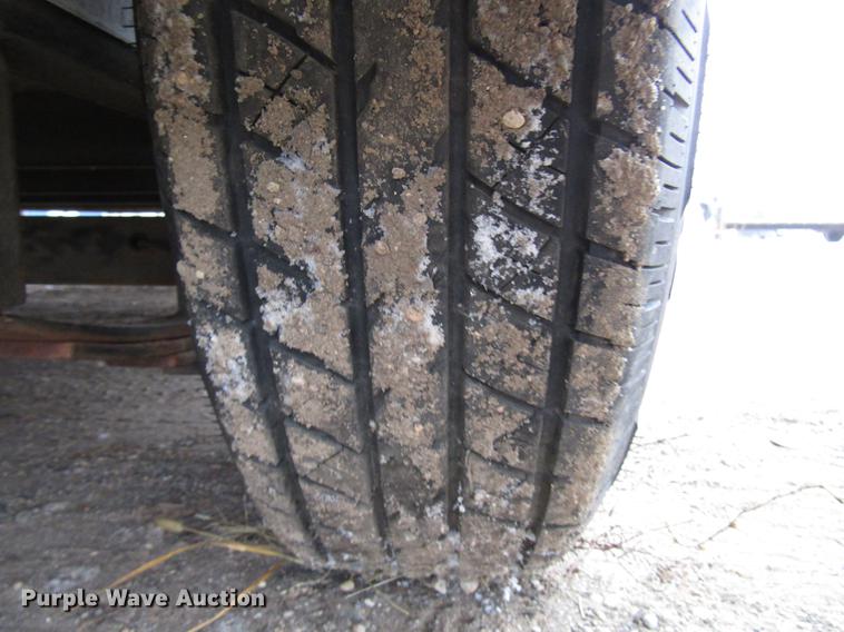 image for item DD0731 2017 LGS Industries enclosed cargo trailer