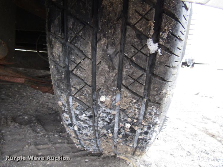 image for item DD0731 2017 LGS Industries enclosed cargo trailer