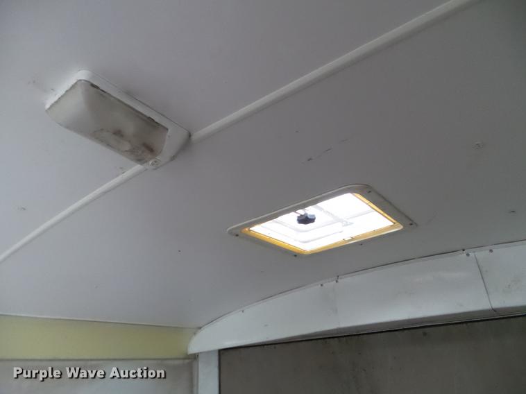 image for item DD0733 2008 Mirage enclosed cargo trailer