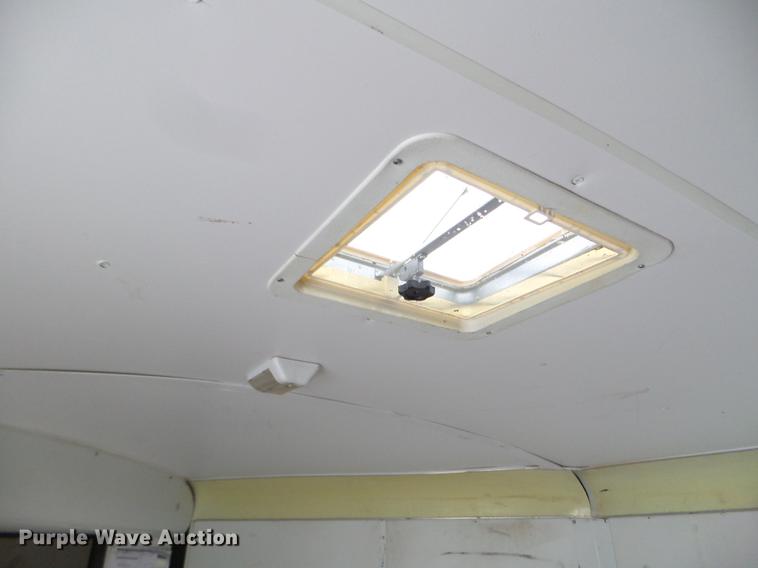 image for item DD0733 2008 Mirage enclosed cargo trailer