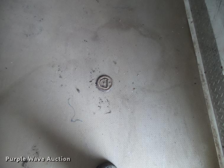 image for item DD0733 2008 Mirage enclosed cargo trailer