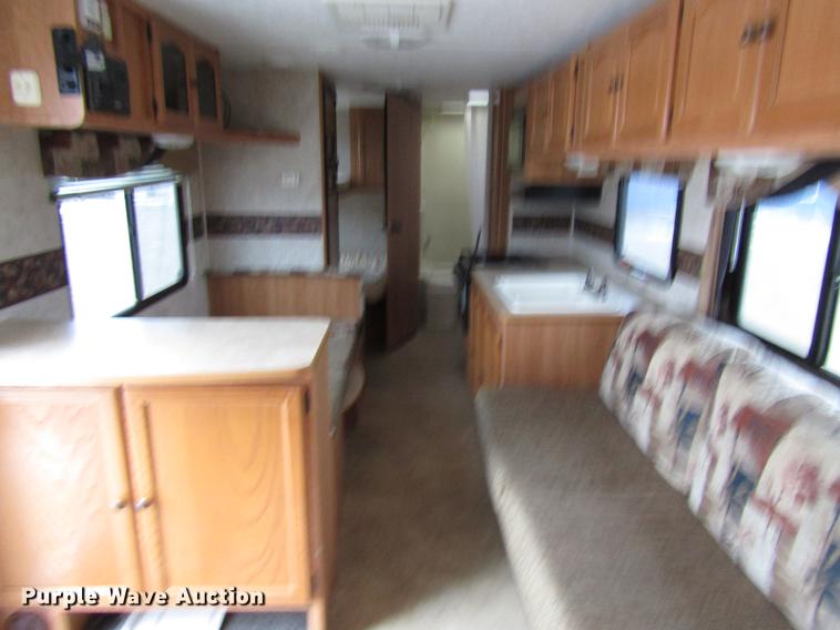 image for item DD0734 2008 Keystone Passport Ultra Lite 280BH camper