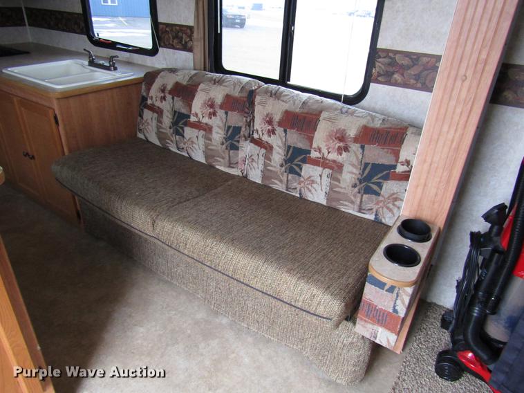 image for item DD0734 2008 Keystone Passport Ultra Lite 280BH camper