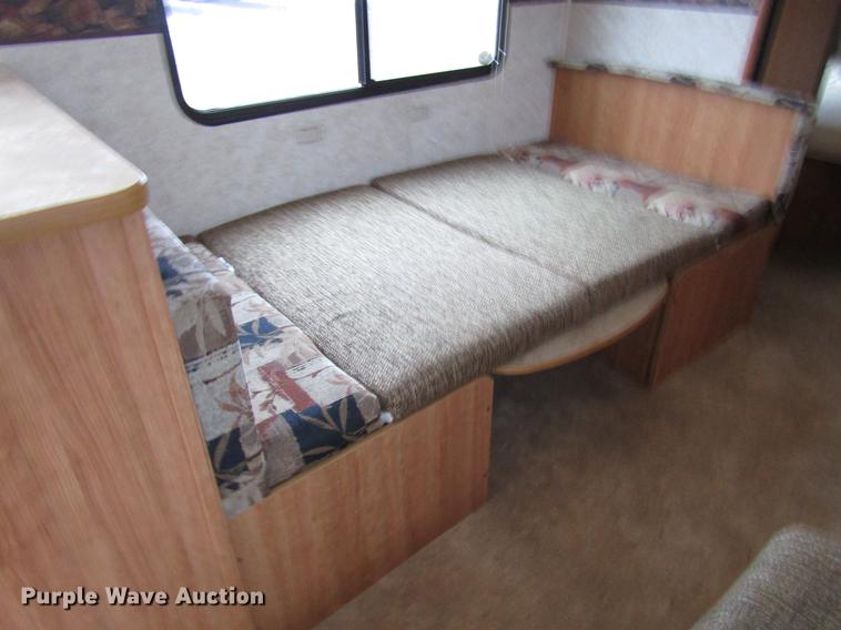 image for item DD0734 2008 Keystone Passport Ultra Lite 280BH camper