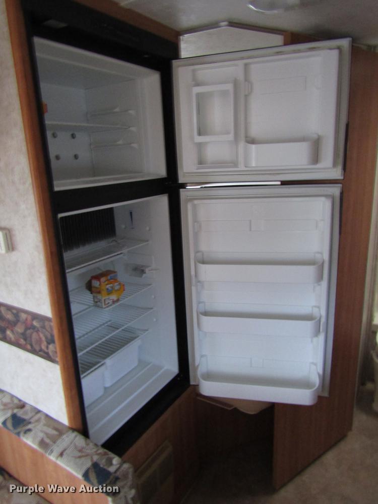 image for item DD0734 2008 Keystone Passport Ultra Lite 280BH camper