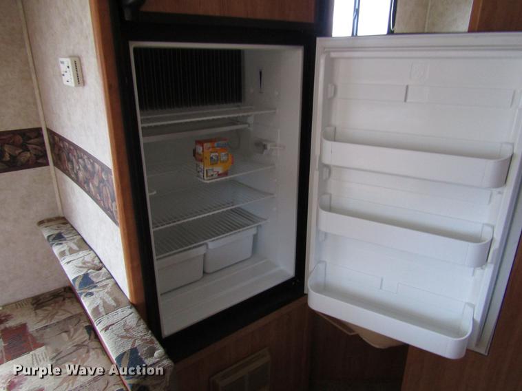 image for item DD0734 2008 Keystone Passport Ultra Lite 280BH camper