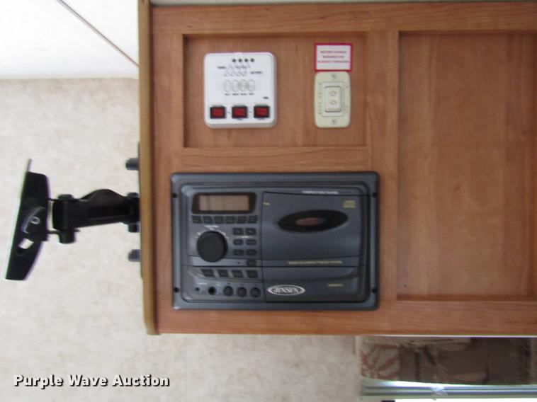 image for item DD0734 2008 Keystone Passport Ultra Lite 280BH camper