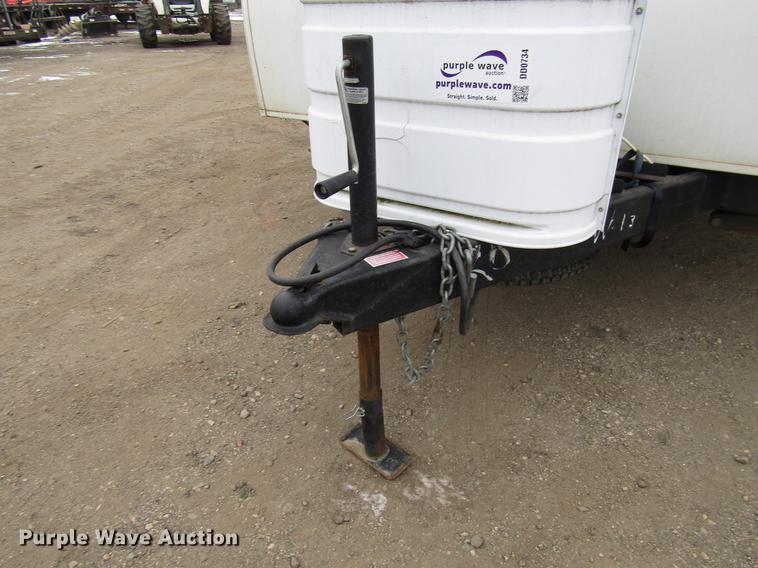 image for item DD0734 2008 Keystone Passport Ultra Lite 280BH camper