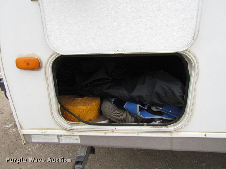 image for item DD0734 2008 Keystone Passport Ultra Lite 280BH camper