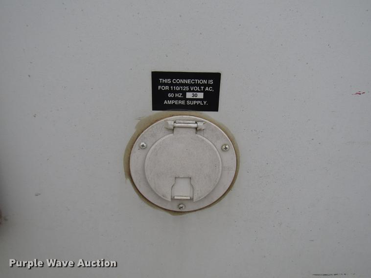 image for item DD0734 2008 Keystone Passport Ultra Lite 280BH camper