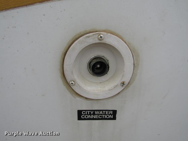 image for item DD0734 2008 Keystone Passport Ultra Lite 280BH camper