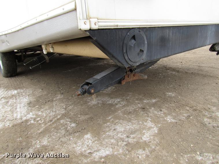 image for item DD0734 2008 Keystone Passport Ultra Lite 280BH camper